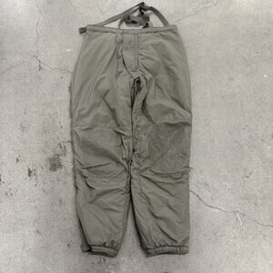 HALYS Sekri PCU Level 7 PANTS XL EXTREME COLD WEATHER